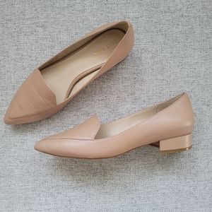 Cole Haan Nude Loafers